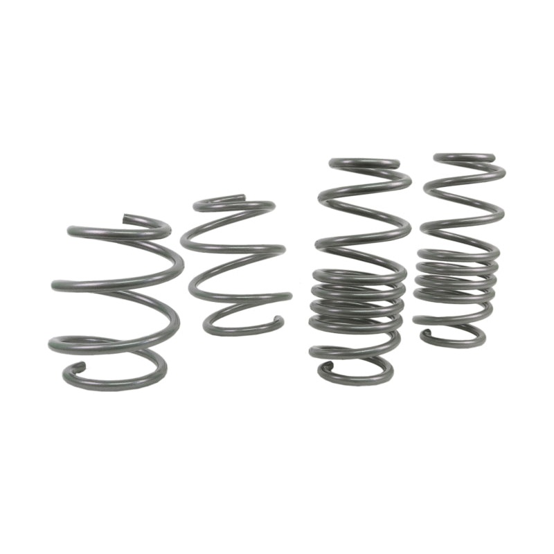 Whiteline 2017+ Honda Civic Type R / Si Performance Lowering Springs – 20mm