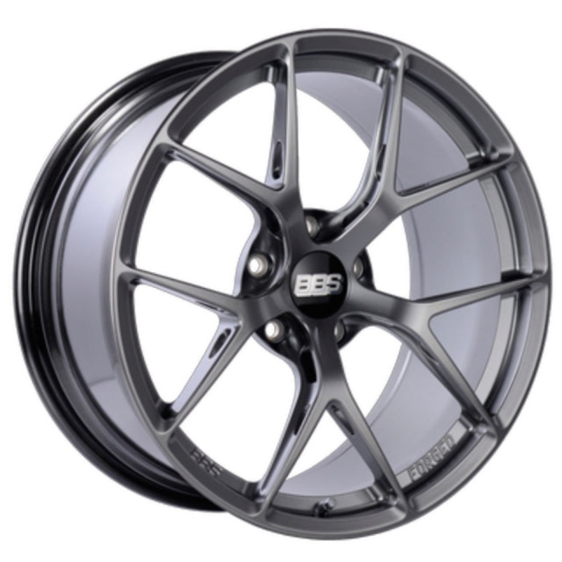 BBS FI-R Wheel – 20×11.5 +50.5 | 5×114.3 | Gloss Platinum
