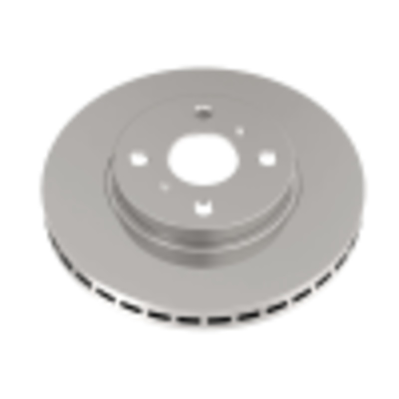 DBA 83-93 Mercedes-Benz 190E En-Shield Standard Rear Brake Rotor