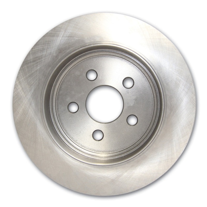 EBC 2017+ Civic Type-R 2.0L Turbo RK Series Premium Front Rotors | RK2028