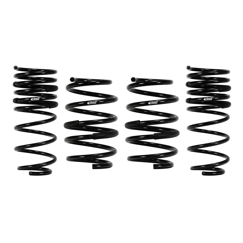 Eibach Pro-Kit for 06-08 VW GTI 2 OT-Turbo / 06-08 VW Rabbit 5cyl (Inc coupe & sedan)