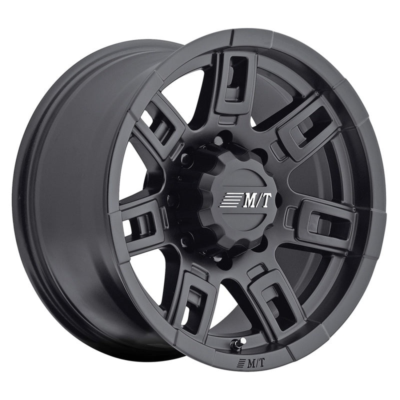 Mickey Thompson Sidebiter II Center Cap – Bolt On Pop-Top 6X5.5/135 90000019863