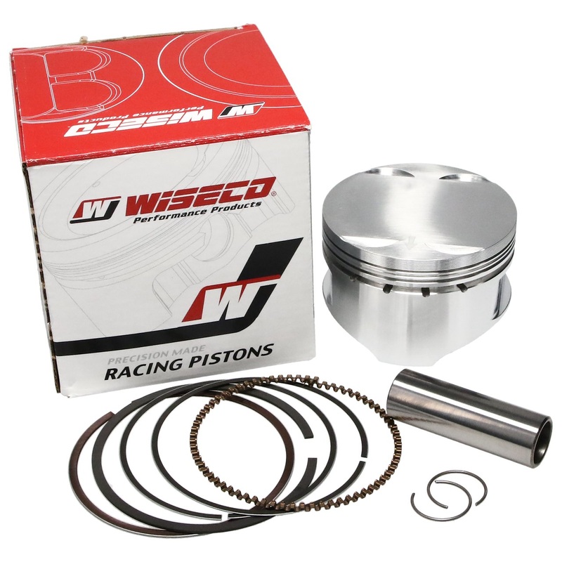 Wiseco 4782M08100 Kawasaki 650 Prairie 02-10 111 3189XC Piston Kit