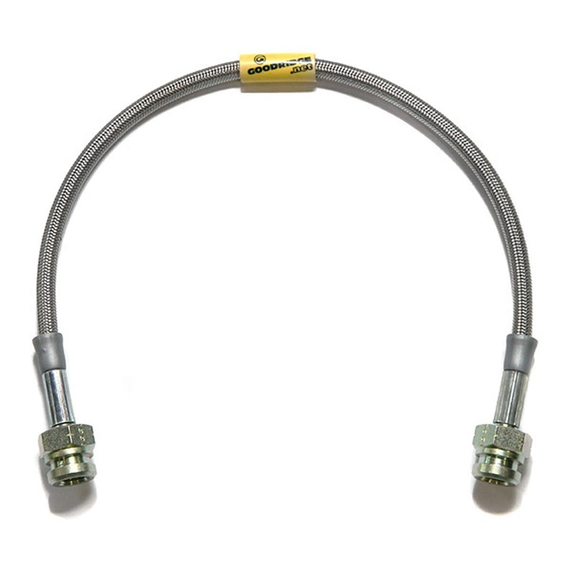 2009-11 Hyundai Genesis Coupe Clutch Line Kit by Goodridge