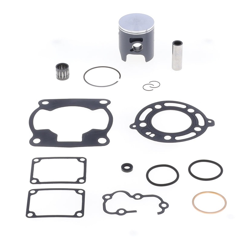 Athena P4C0485065003B Top End Piston Kit: Cast 2-Stroke Piston 47,45 mm + Top End Gasket Kit