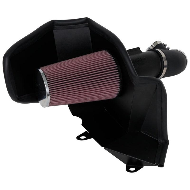 K&N 19-20 Chevrolet Blazer / GMC Arcadia Aircharger Performance Air Intake System