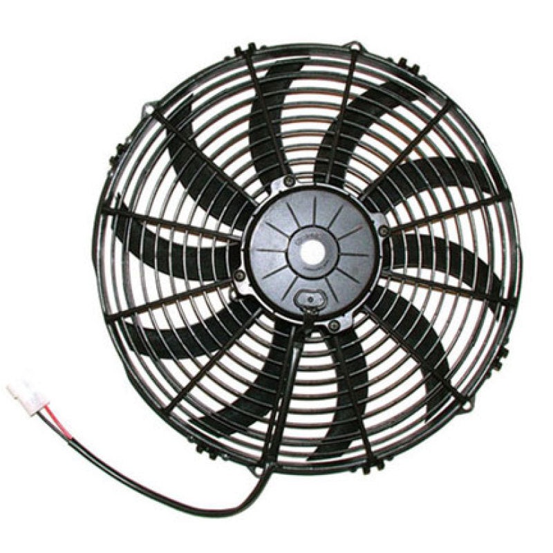 SPAL 1682 CFM 13in High Performance Fan – Push/Curved (VA13-AP70/LL-63S)