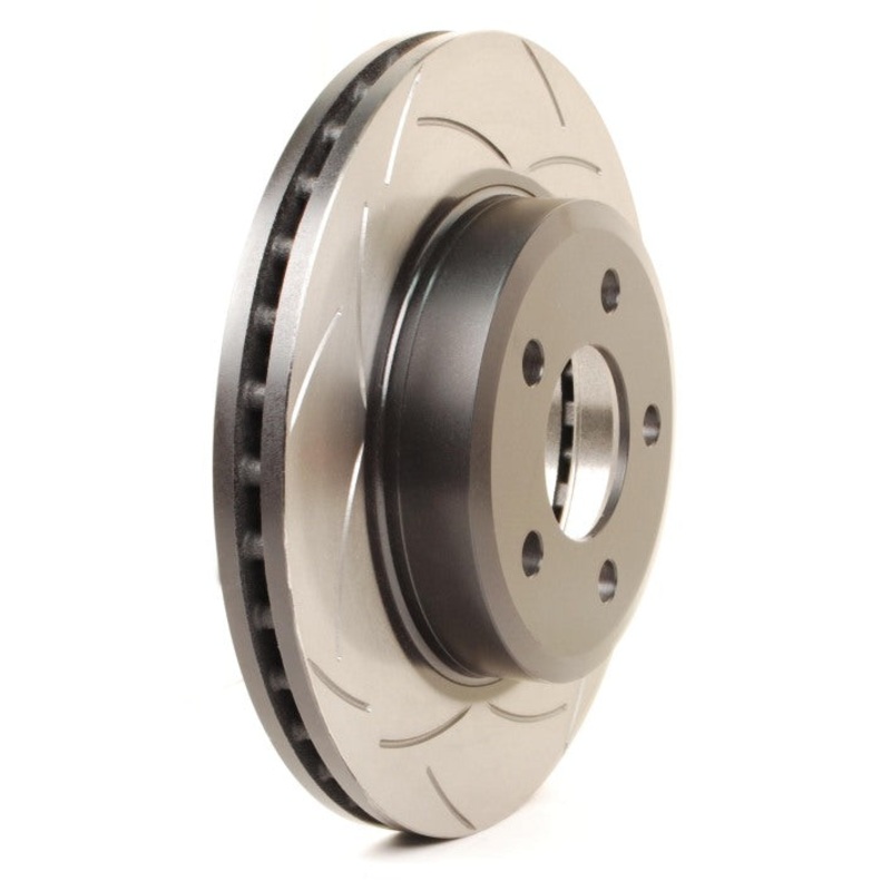 T2 T-Slot Uni-Directional Slotted Rotor (Front)