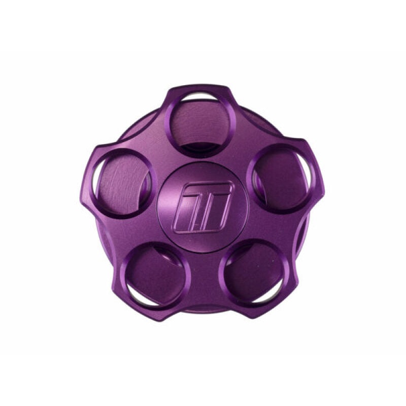 Turbosmart Toyota M37x3 Purple Oil Cap