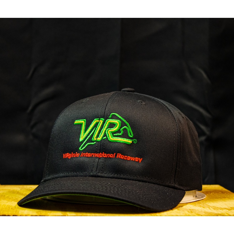 VIR Logo Adjustable Cap