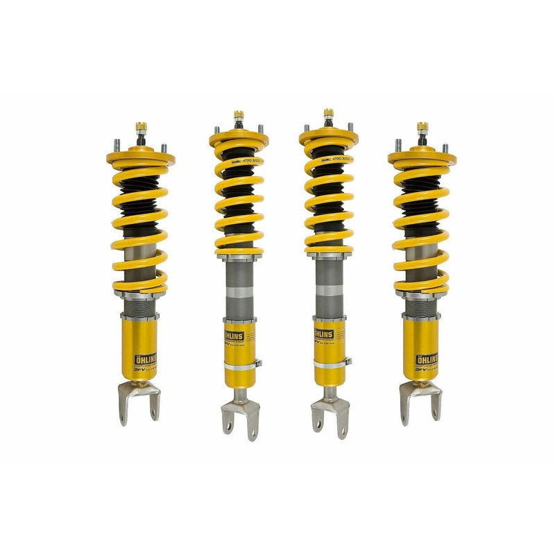 Ohlins Road & Track Coilovers – Honda S2000