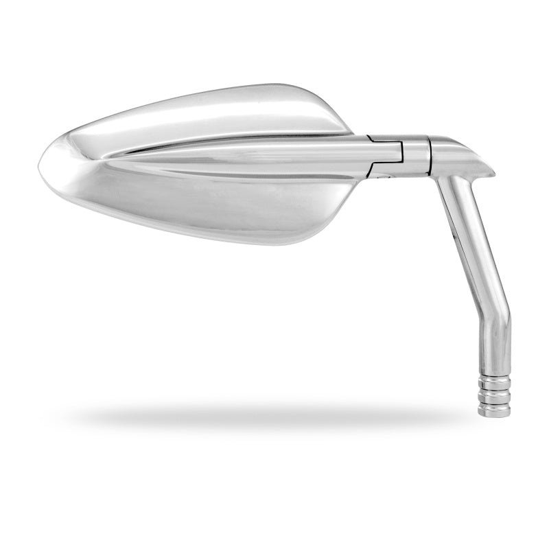 Performance Machine  Vision Mirror Arrow – Chrome