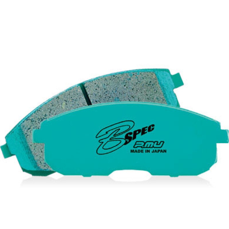 Project Mu 89-93 Mazda Miata B-FORCE Front Brake Pads