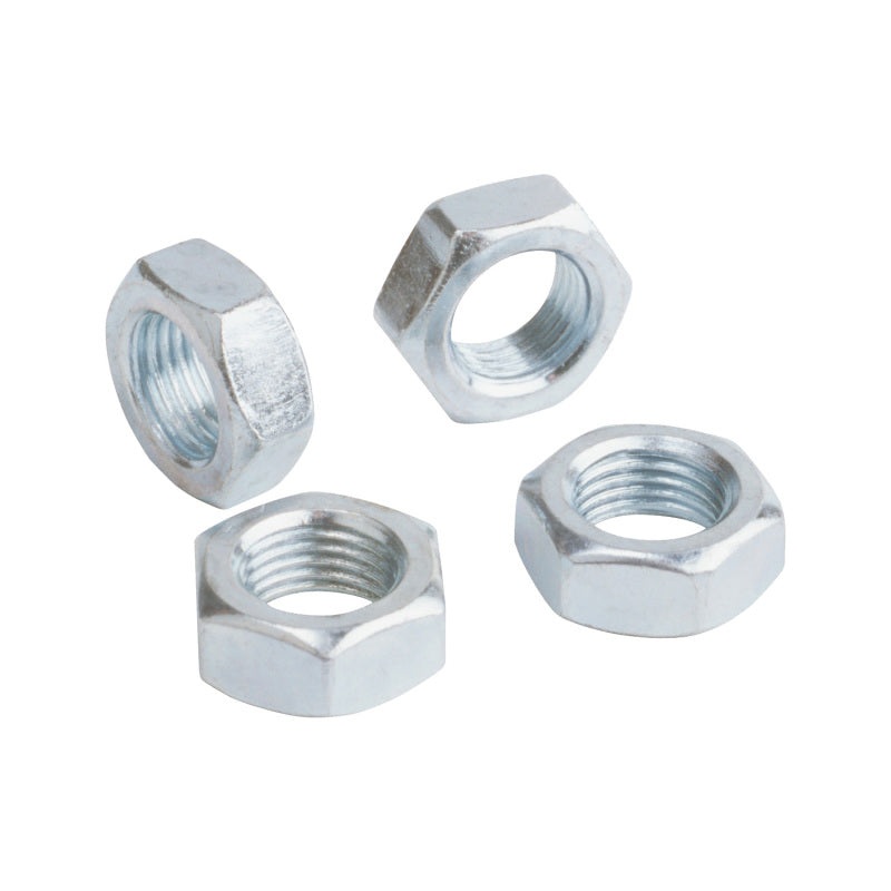 QA1 Jam Nut – 5/8-18 Right Hand – 15/16 Hex 3/8in Wide – Steel