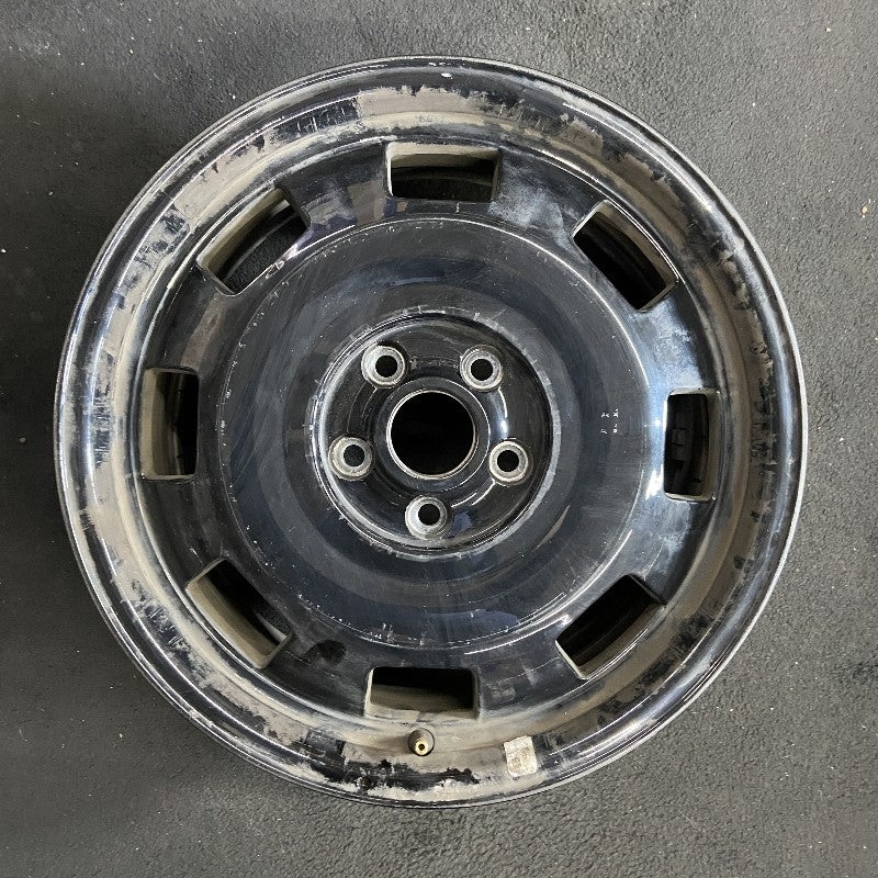 17″ BEETLE 12 17×7 alloy black opt CZ8 Original OEM Wheel Rim