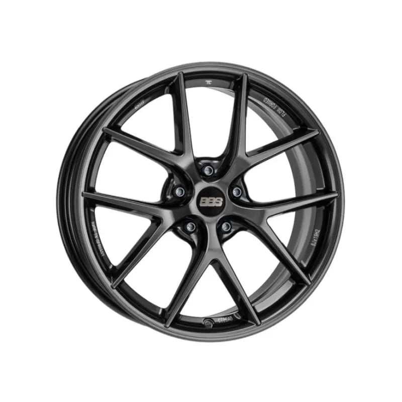 BBS Unlimited CI-R 20×8.5 ET52.5 | Face 1 Gloss Diamond Black Wheel | CI0107AD05