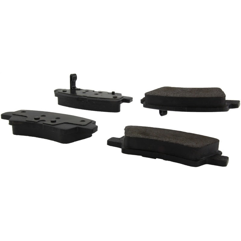 StopTech 09-15 Hyundai Sonata Street Select Rear Brake Pads