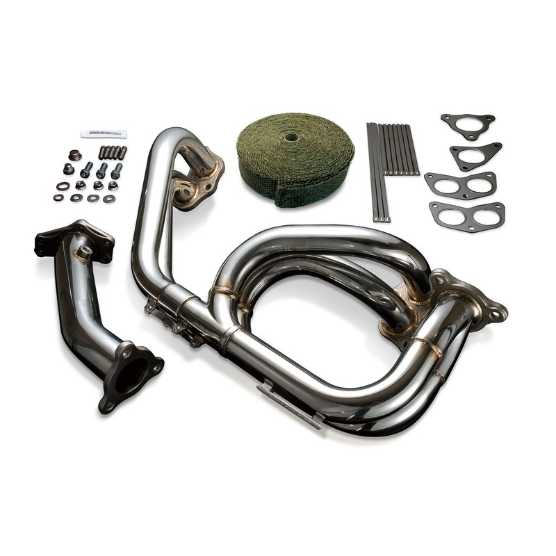 TOMEI EXHAUST MANIFOLD EXPREME WRX/STI EJ SINGLE SCROLL EQUAL LENGTH