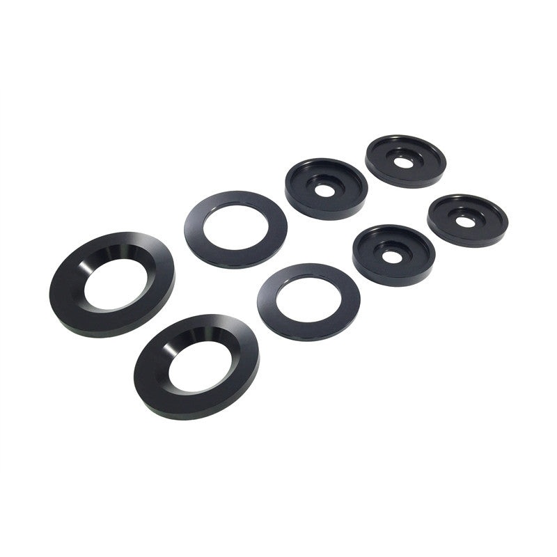 Torque Solution Billet Rear Subframe Lockdown – 15-22 WRX/STI
