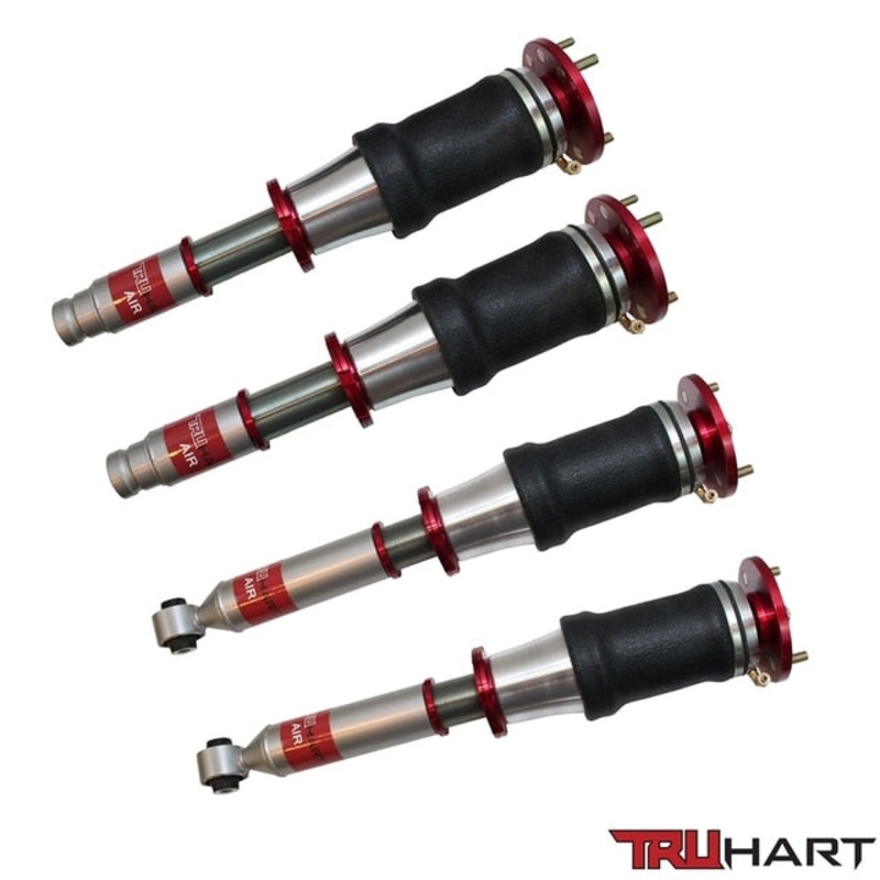 Truhart Acura CL: 01-03 AirPlus Air Suspension | TH-H1007