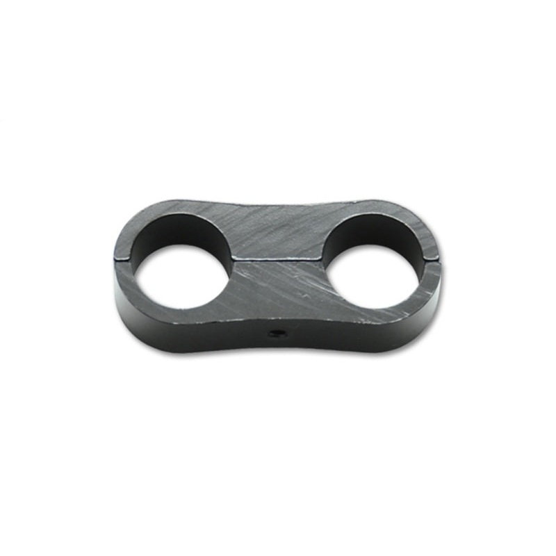 Vibrant Aluminum Line Separator Bracket – for 0.313in (7.9mm) OD hose