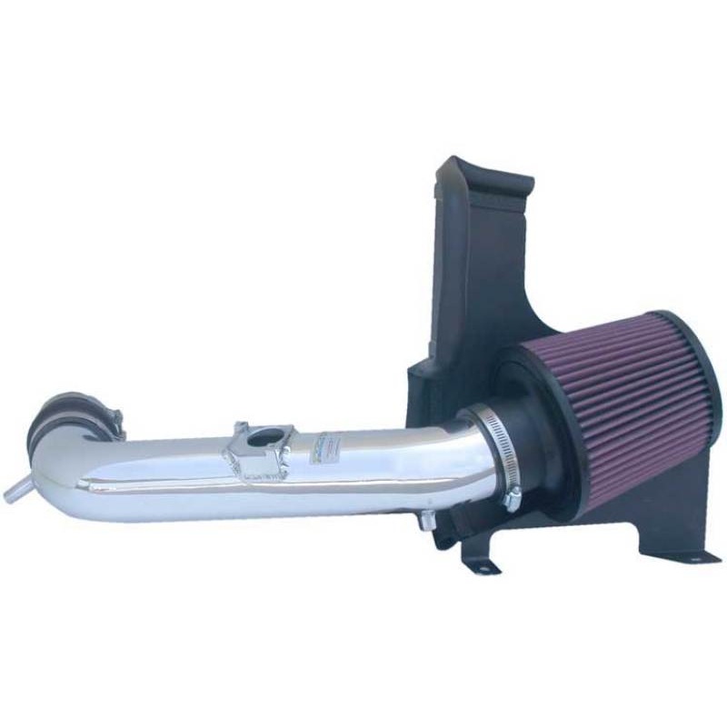 K&N Performance Intake Kit TYPHOON LEXUS IS300 L6-3.0L 01-02 – POLISHED
