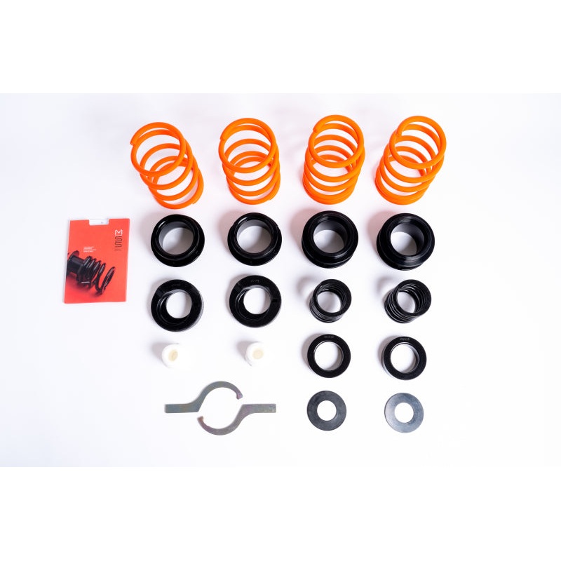 MSS 19-21 BMW X4M / X4M Competition / X3M / X3M Competition Urban Full Adjustable Kit