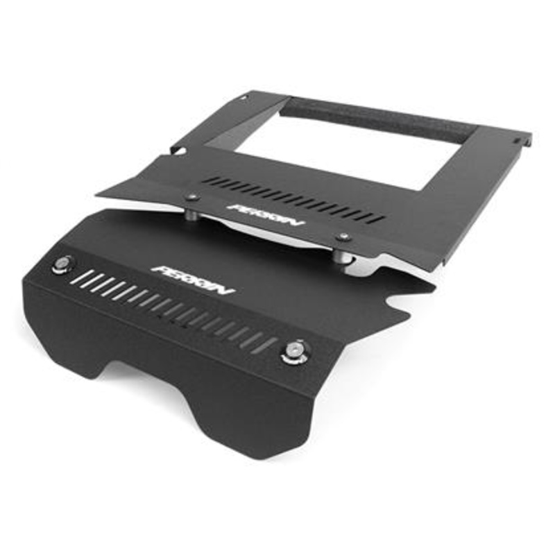 Perrin 15-16 Subaru WRX Engine Cover Kit – Black