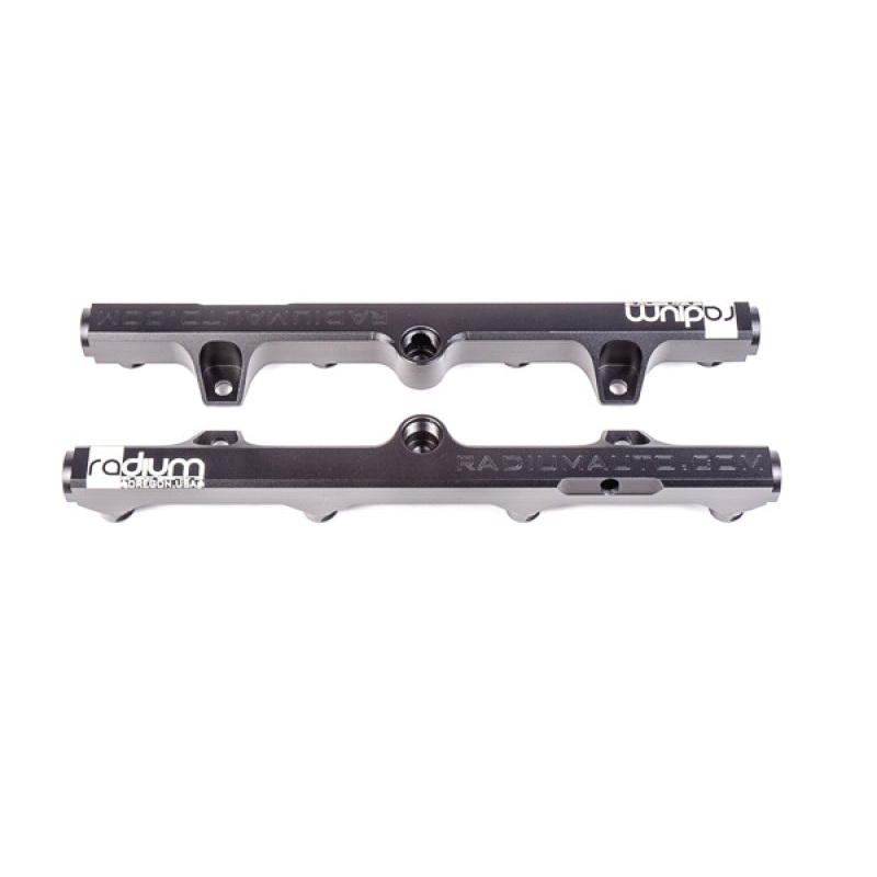Radium Engineering Fuel Rail Kit | 2011-2021 Ford Mustang GT 5.0 (20-0433)