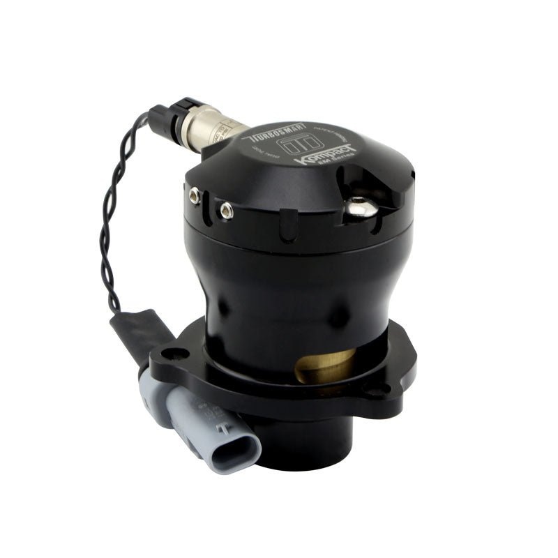 TurboSmart KOMPACT EM BOV DUAL PORT VR13 2020+ Explorer ST 3.0L EcoBoost