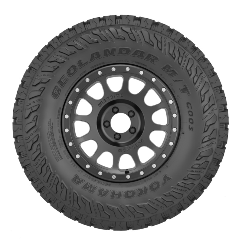 Yokohama Geolandar M/T G003 Tire – 32X11.50R15 113Q