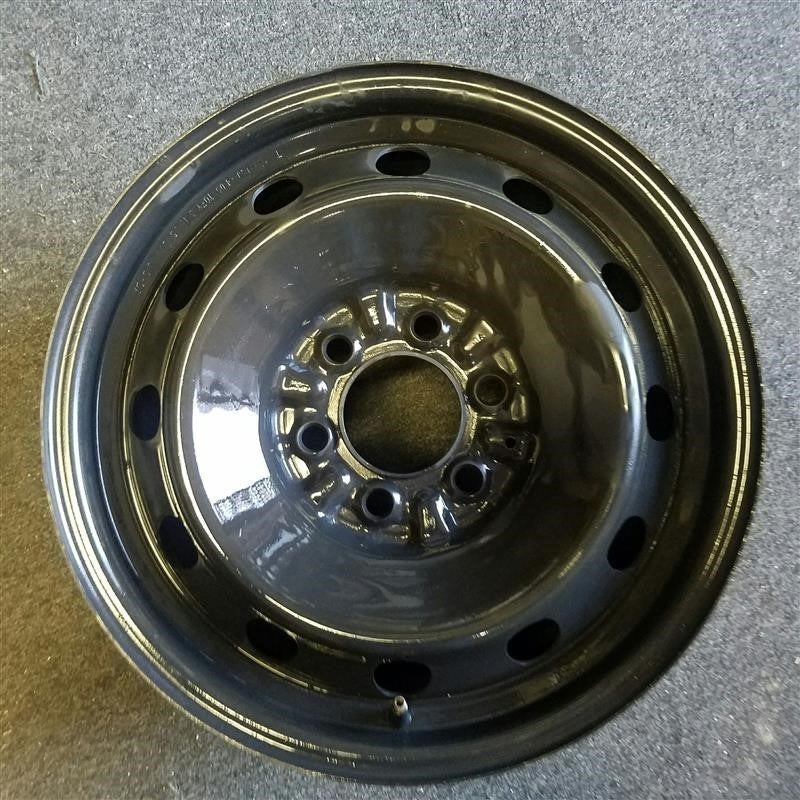 17″ EXPEDITION 04 17×7.5 12 hole steel Original OEM Wheel Rim