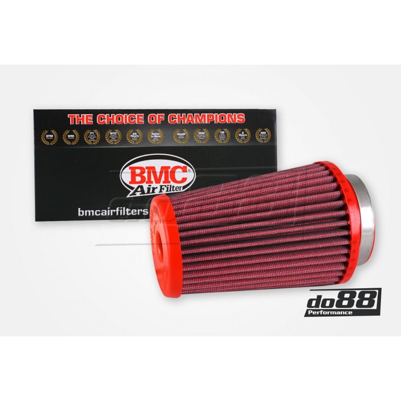BMC Twin Air Conical Air Filter, Connection 60mm, Length 150mm