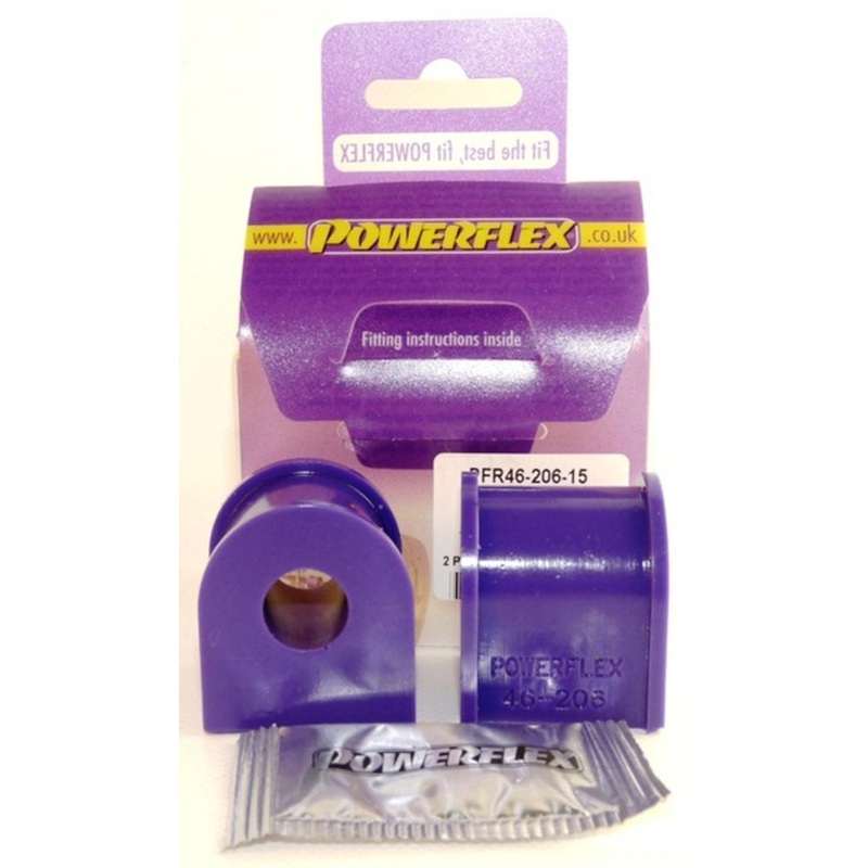 Nissan 240SX – S13 & S14 Rear Sway Bar Bushing – 15 mm