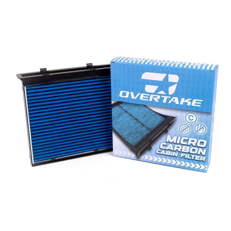 Overtake 22+ WRX / 19-24 Forester Micro Carbon Cabin Air Filter | A10271