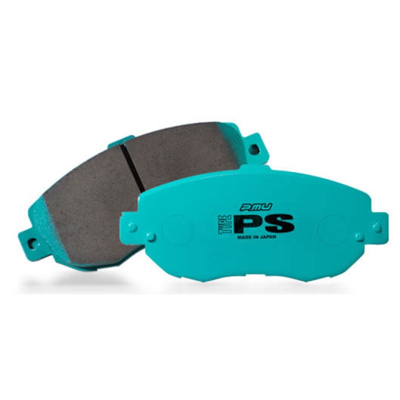 Project Mu 2015+ Lexus RC F PS Compound Front Brake Pad