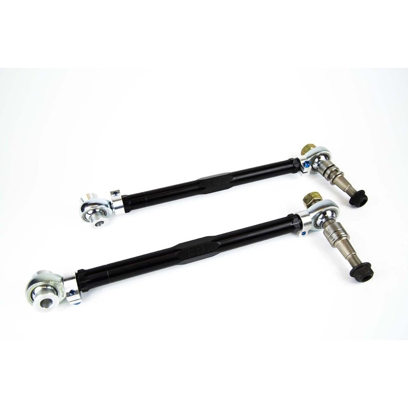 SPL Parts Rear Toe Arms – 2005-2012 Porsche Cayman (987)