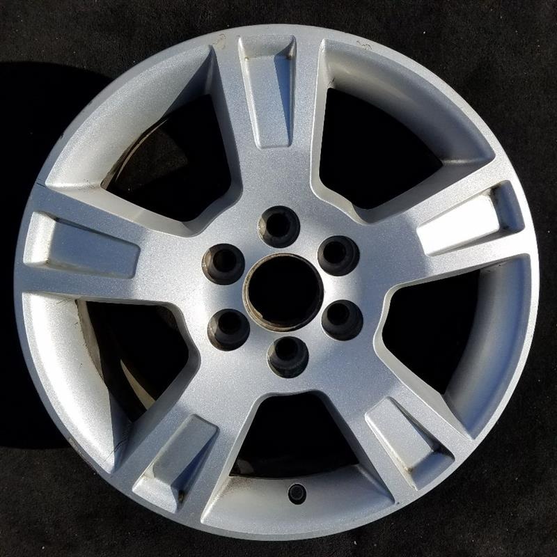18″ ACADIA 07-08 18×7.5 5 spoke opt PZ3 Original OEM Wheel Rim