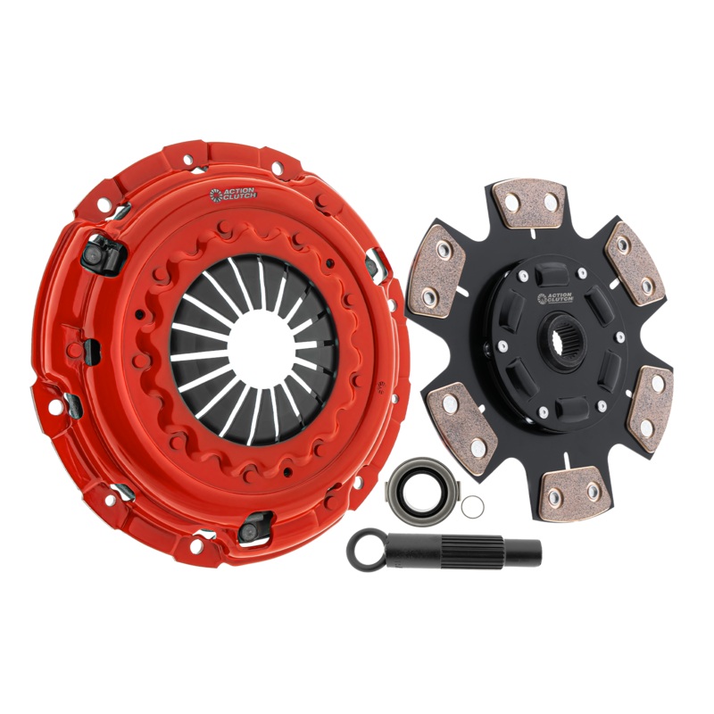 Action Clutch Stage 5 Clutch Kit | 1990 – 1994 Mitsubishi Eclipse (ACR-1056)