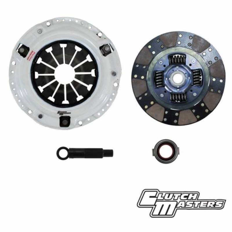 Clutch Masters FX350 Clutch Kit w/ Bearing & Flywheel | 1993 – 1998 Toyota Supra (16173-HDFF-SH)