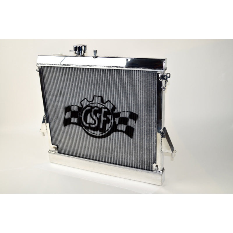 CSF 06-10 Hummer H3/H3T 3.5L/3.7L/5.3L Radiator