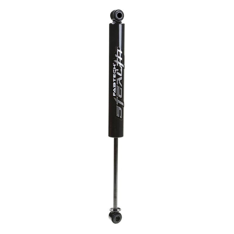 Fabtech 11-19 GM 2500HD/3500HD 2WD/4WD Front Stealth Shock Absorber