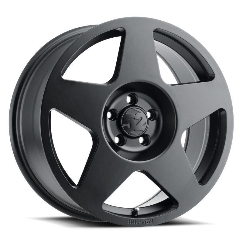 fifteen52 Tarmac 18×8.5 5×108 42mm ET 63.4mm Center Bore Asphalt Black Wheel