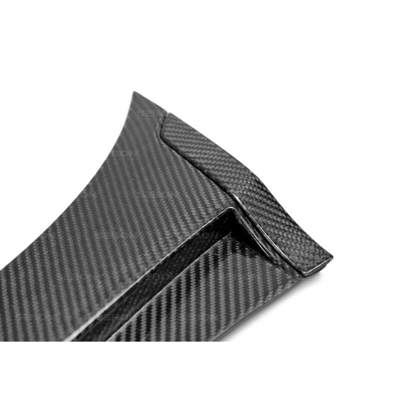 Seibon 15+ Subaru WRX/STI Carbon Fiber Fender Caps