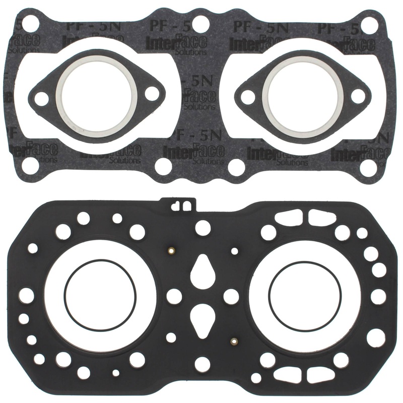 Vertex 710232 Pistons 98-00 500 Classic/98-99 500 Classic Touring Top End Gasket Kit