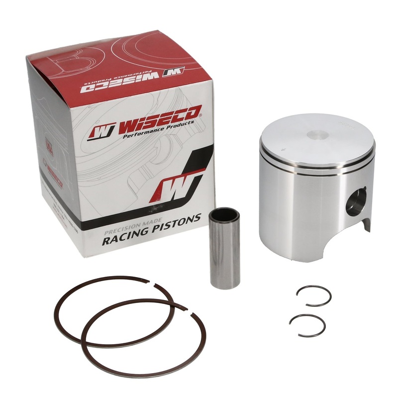 Wiseco 2433M07800 Ski-Doo MXZ670/SumX98-99 ProLite 3071LK Piston Kit
