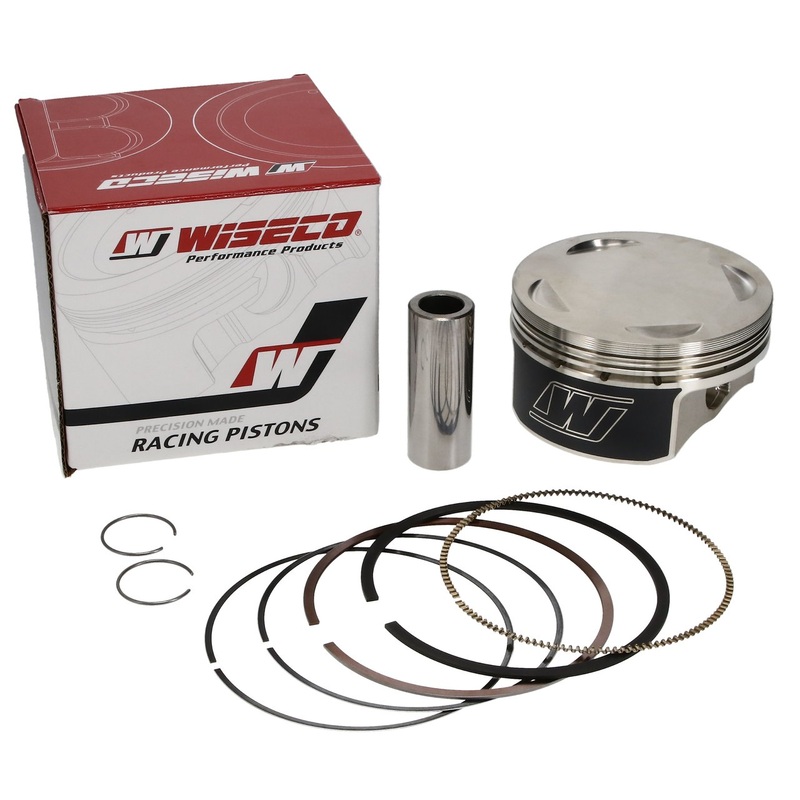 Wiseco 4989M10000 Honda XR650C 93-99/XR650L 93-17 10.51 Piston kit