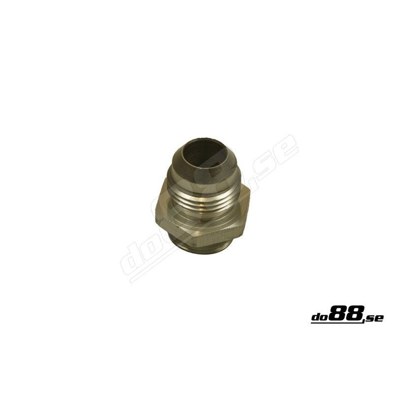 Adapter for setrab oil cooler connector to AN10