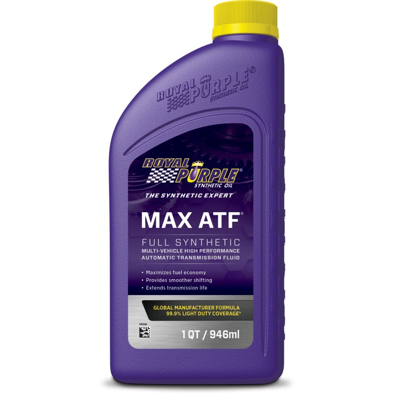 Royal Purple Max ATF Automatic Transmission Fluid – 1 Quart