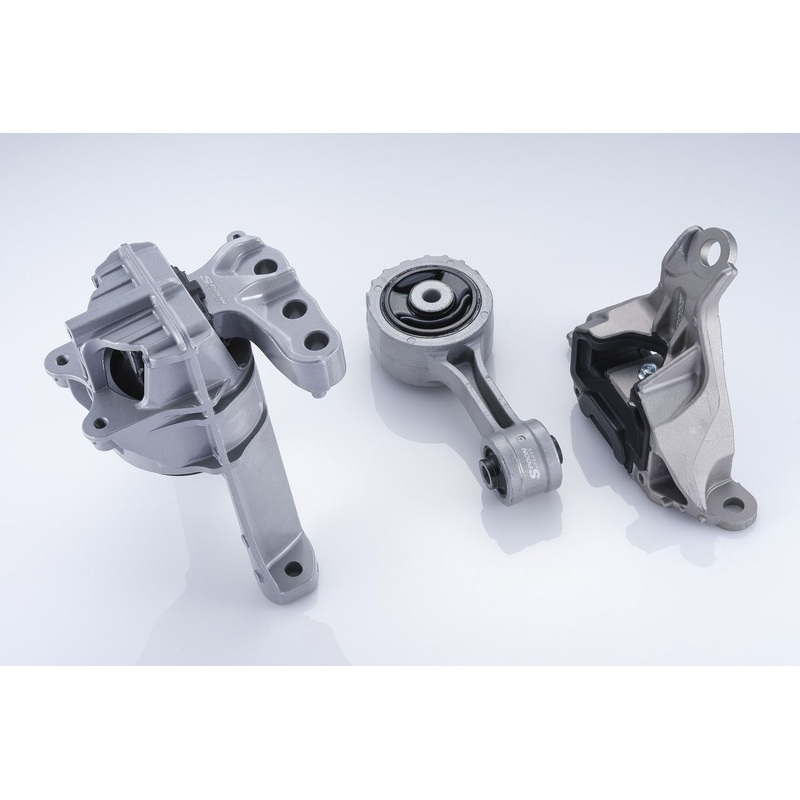 Spoon Sports 23-Current Civic Type R (FL5) Engine And Transmission Mount Set